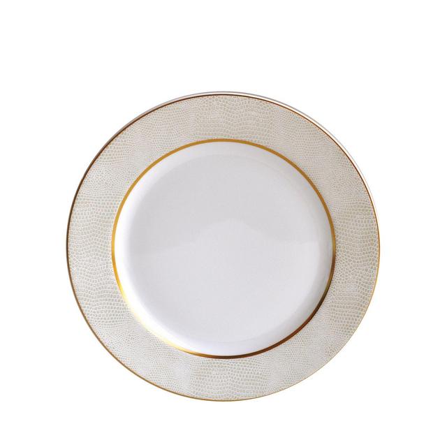 Bernardaud - Sauvage White Salad Plate