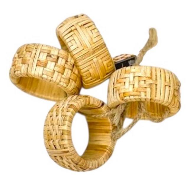 Two’s Company Napkin Rings