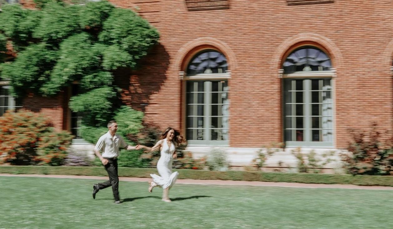 The Wedding Website of Jeannie Do and Isaac Rich