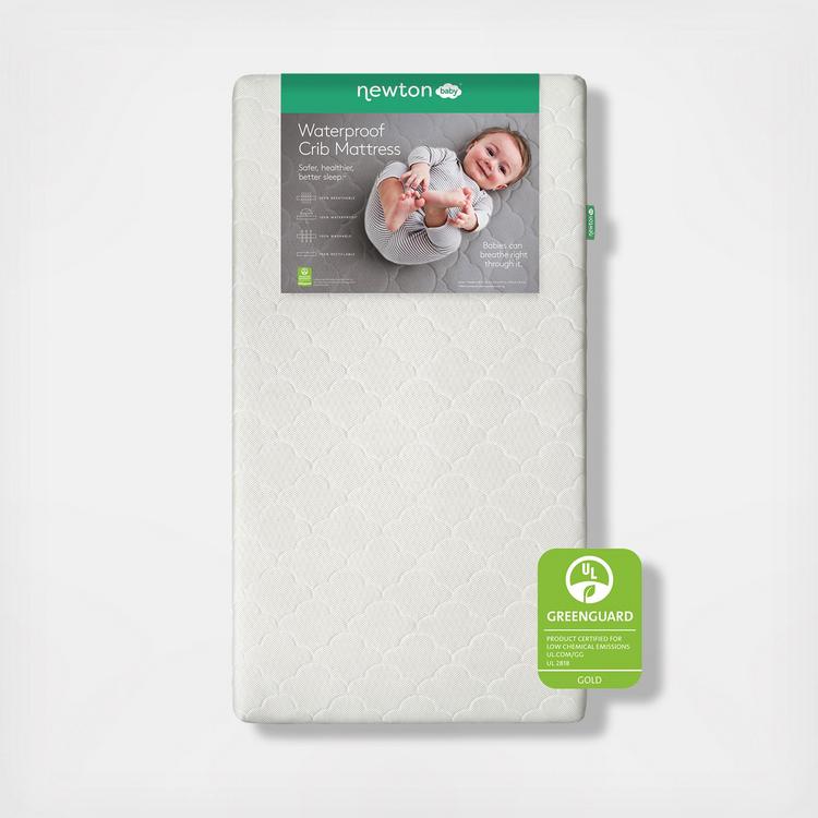 Newton Baby, Replacement Waterproof Crib Mattress Cover Zola Baby