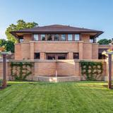 Frank Lloyd Wright's Martin House