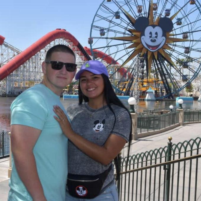 Disneyland California in 2019