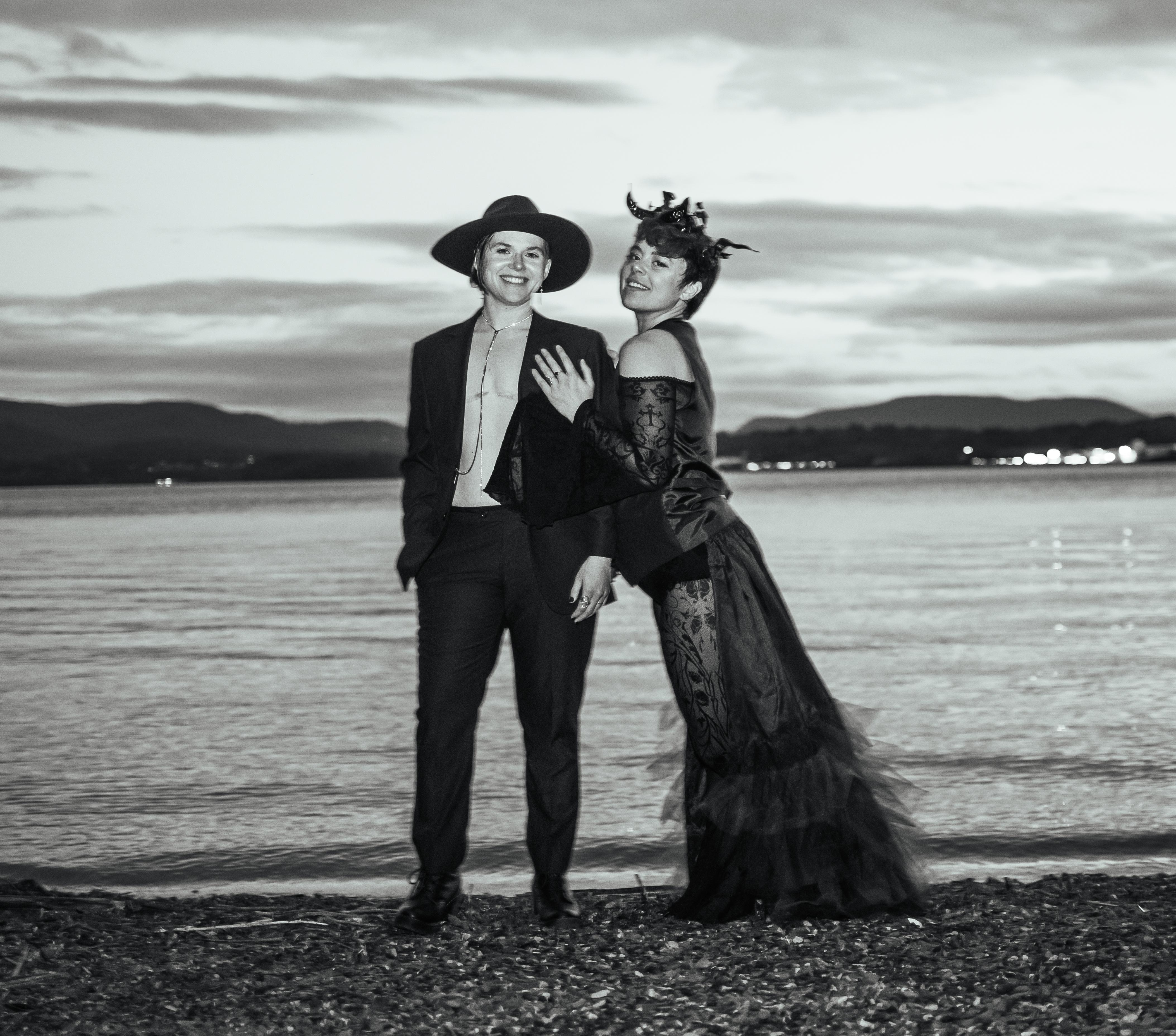 The Wedding Website of Jay Lyn Herman and Amanda Leigh Spinella