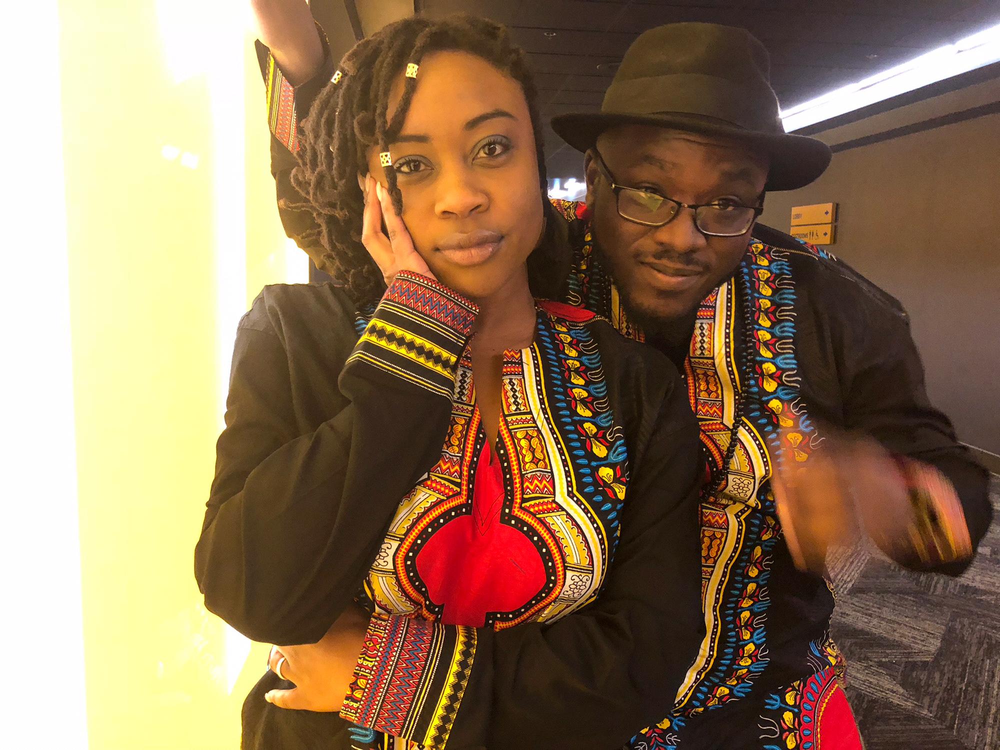 Wakanda Forever