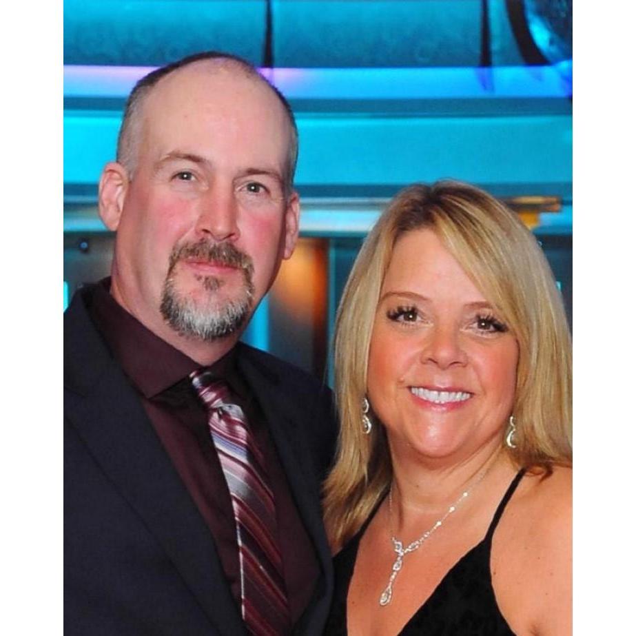 Formal night on the cruise.