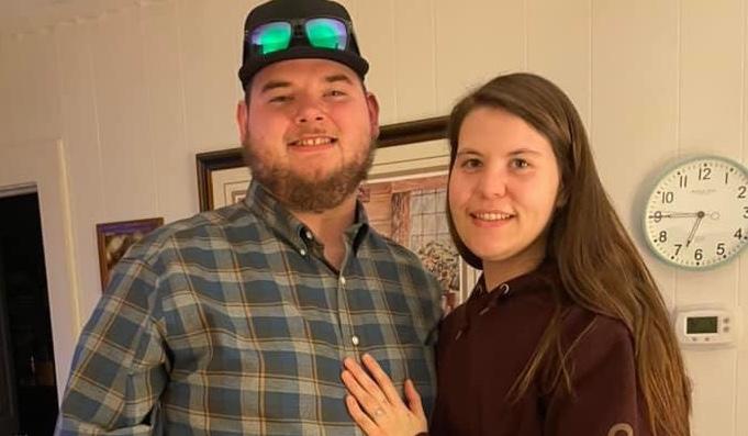 The Wedding Website of RayLee Farmer and Trestin Tatum