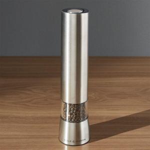 Cole & Mason Hampstead Electric Pepper Mill with Light