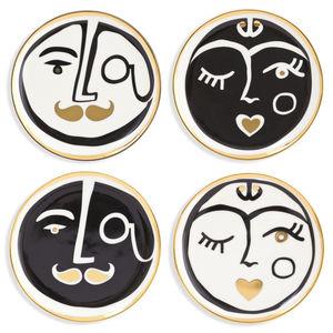 Marseilles Coasters