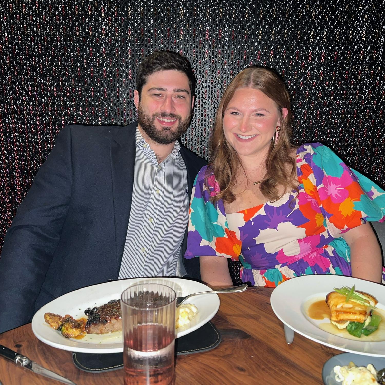 Supper Club dinner date!