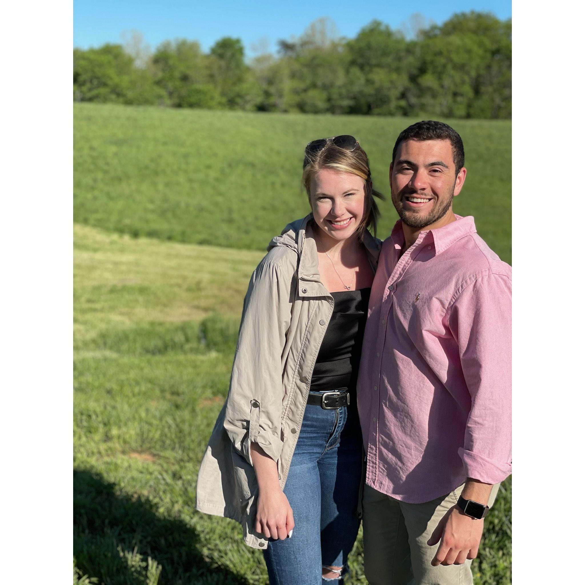 Death Ridge Brewery, May 2021