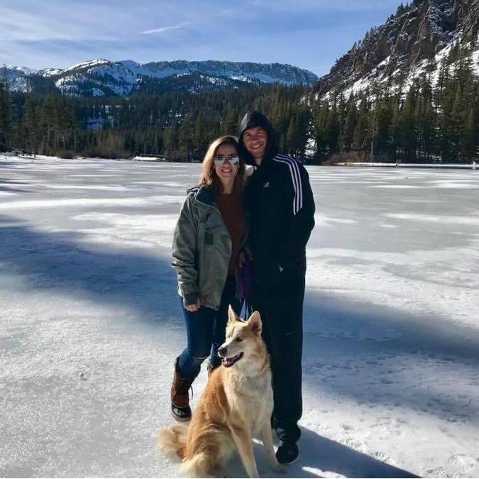 Mammoth, again, to celebrate Megan’s brother, RC’s, birthday.