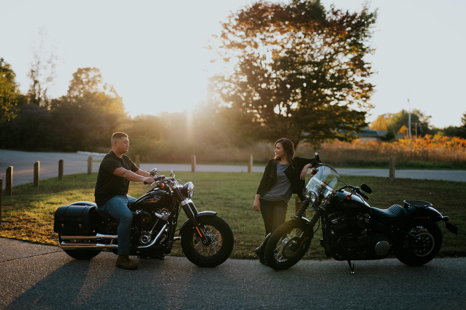 The Wedding Website of Paige Larwin and Adam Roelse