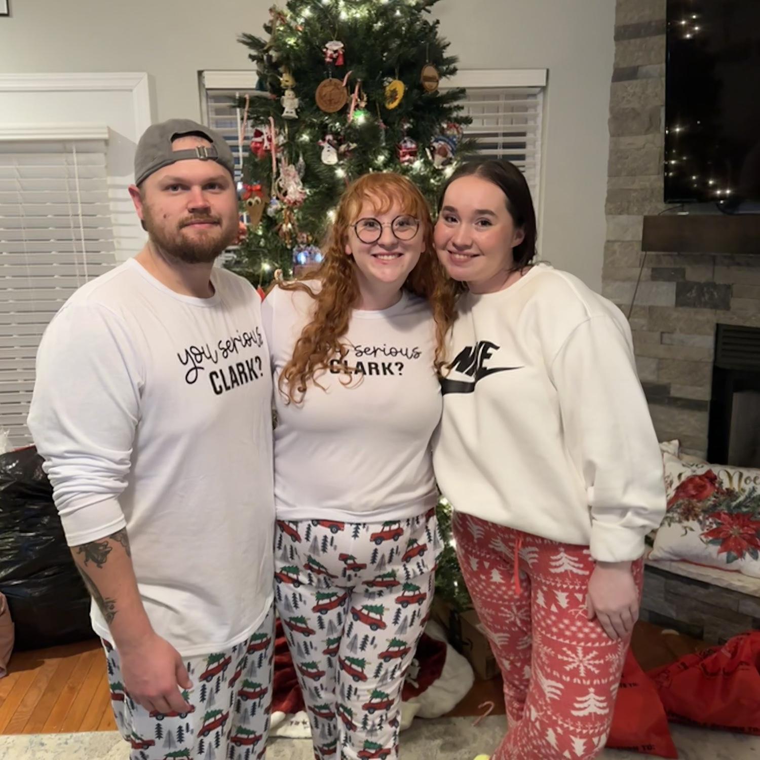 12/21/2023: Third Christmas Together Featuring Caitlin, The Matchmaker.