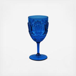 Fleur Wine Glass, Set of 6