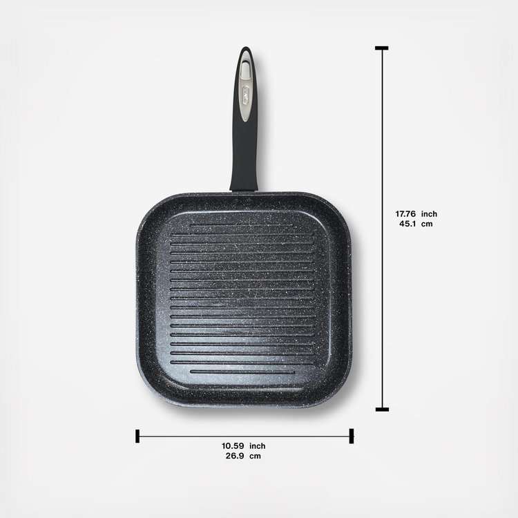 Zyliss, Ultimate Ceramic GrillPan | Zola