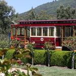 Sonoma Valley Wine Trolley