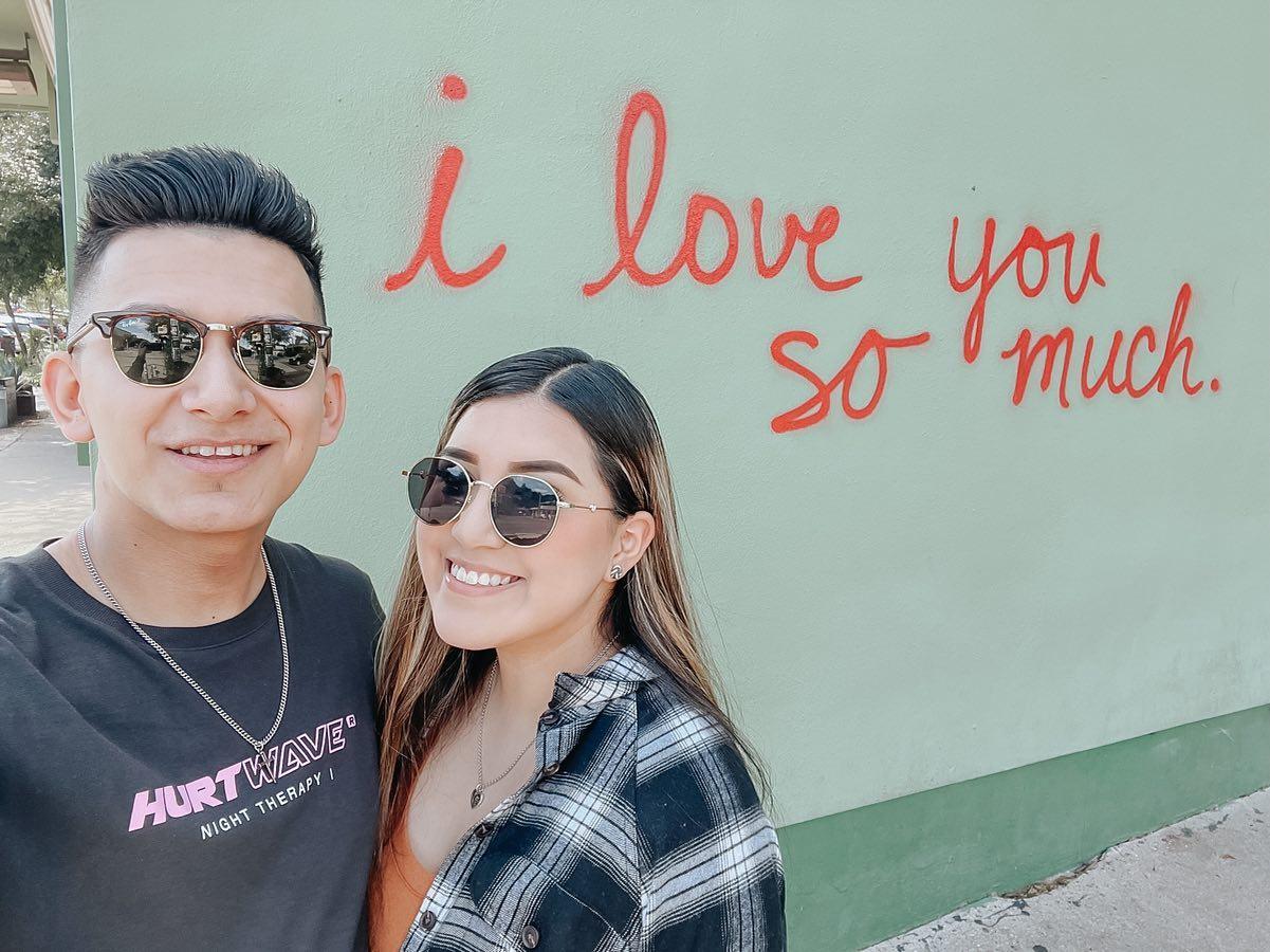 The Wedding Website of Gabriel Rodriguez and Hannah Rodriguez
