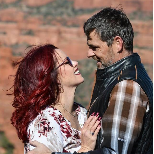 Our Engagement Photos shot by Uncle Dan