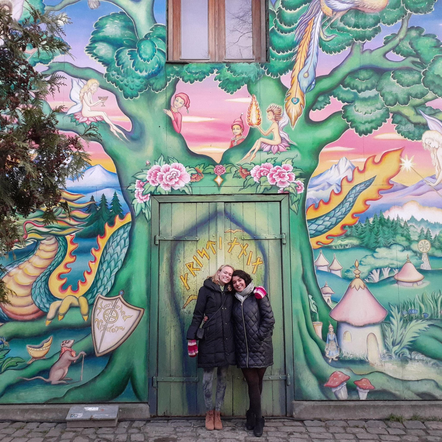Copenhagen interlude!