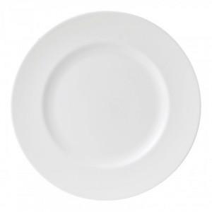Wedgwood White Dinner Plate
