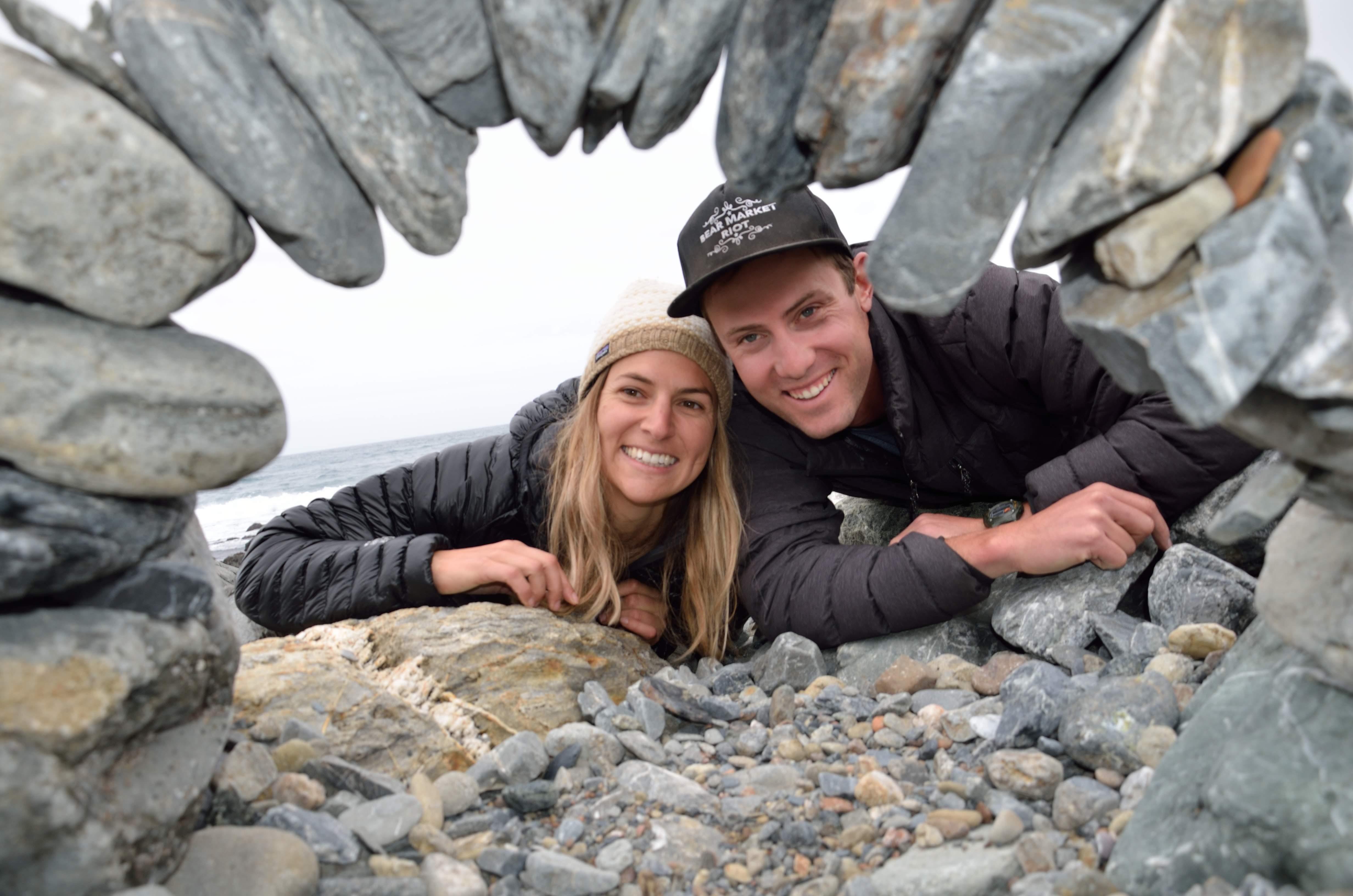 The Wedding Website of Noël Fie and Grant Frempter