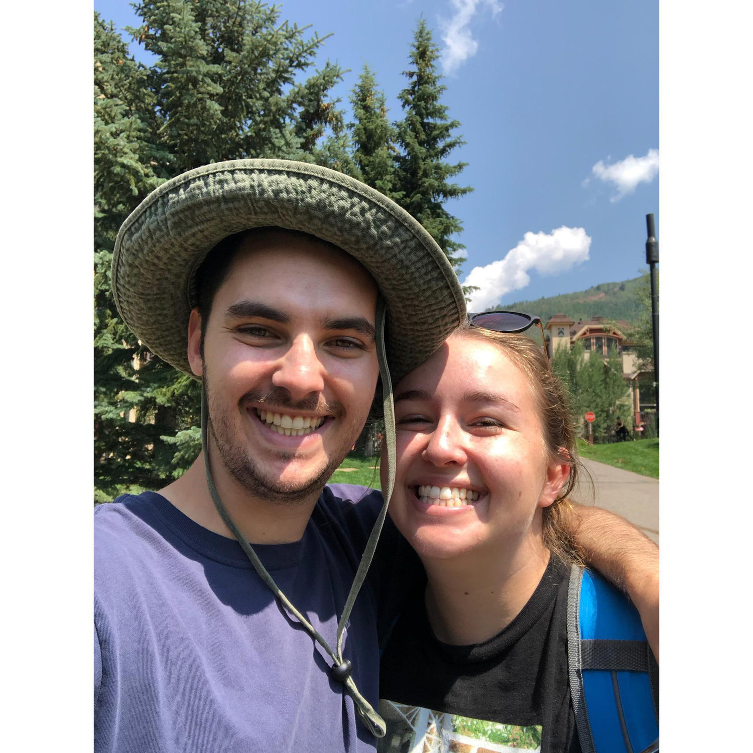 Roadtrip to Colorado - Vail, Colorado - July, 2021