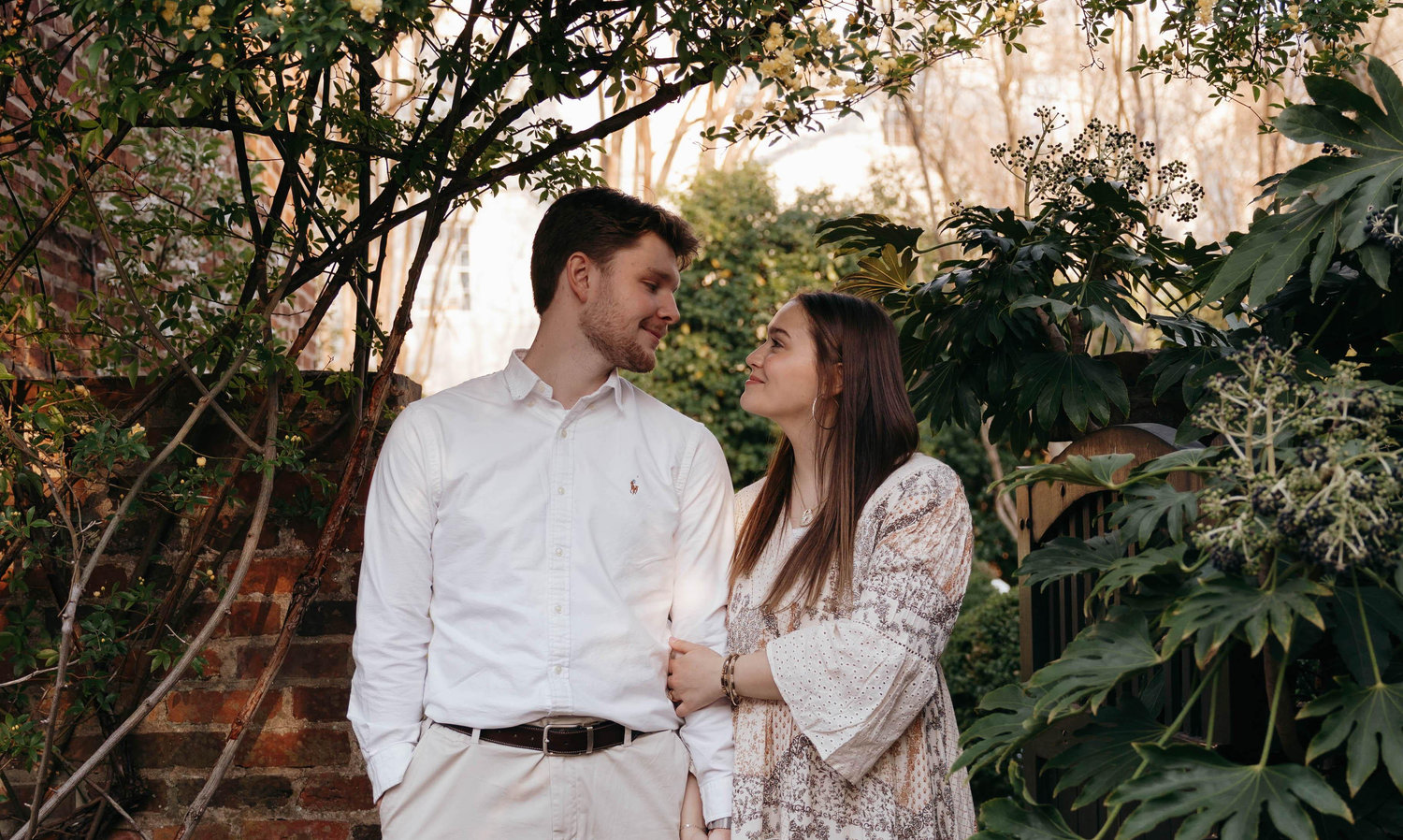 The Wedding Website of McKinzie Peavy and Gavin Beck