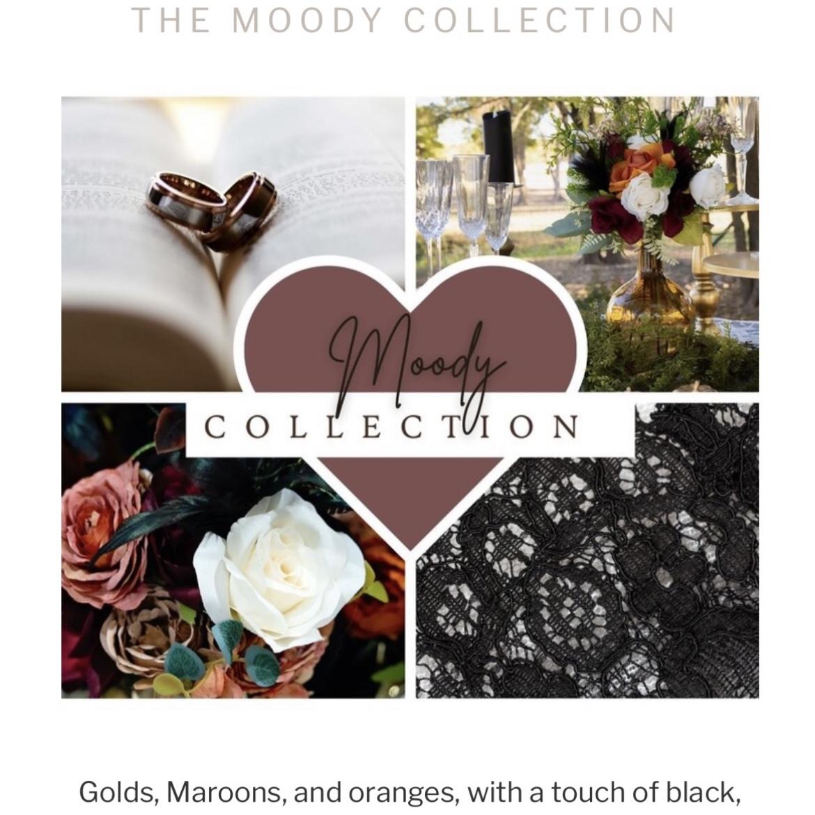 Colors for the Wedding