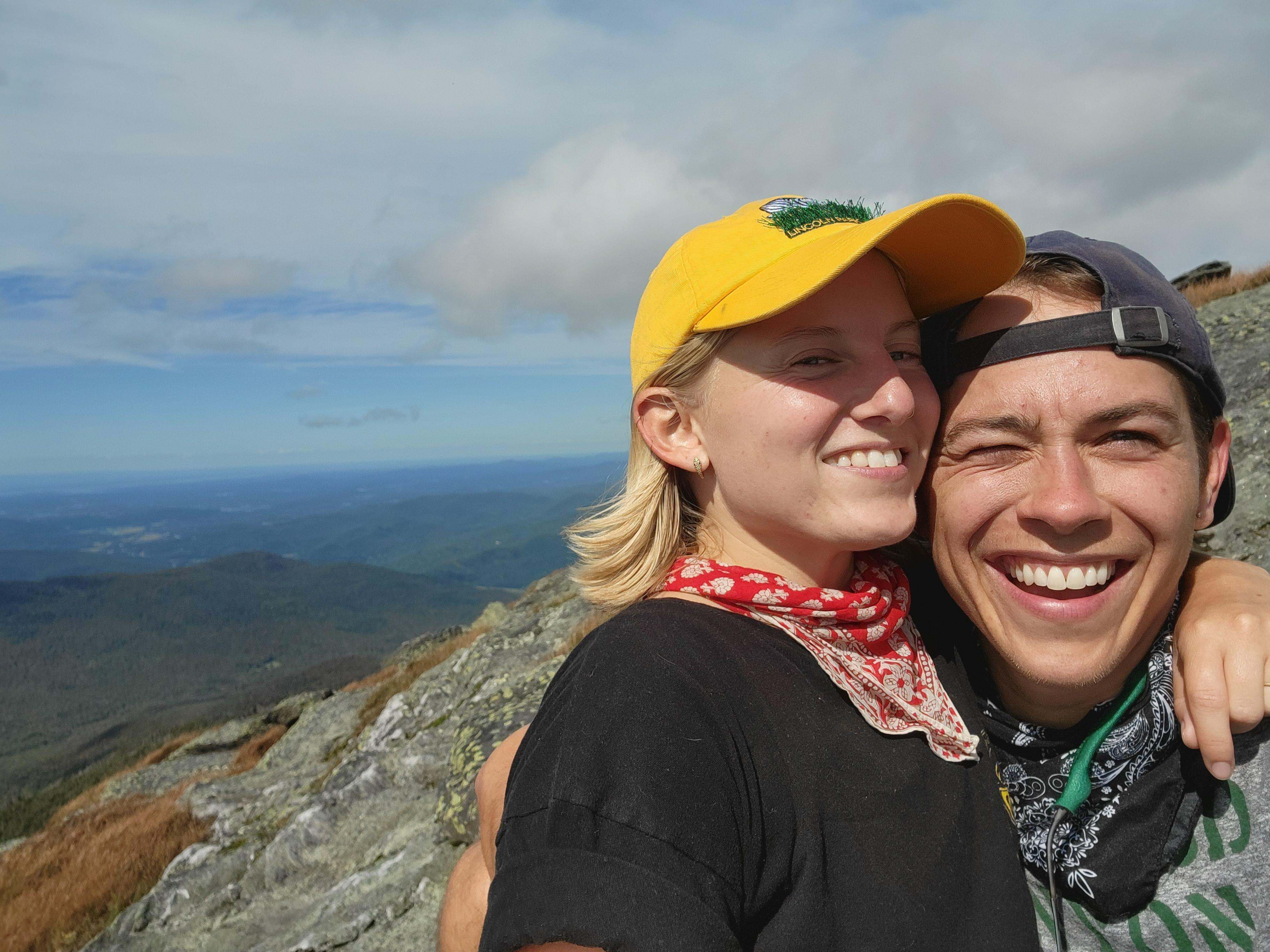 The Wedding Website of Andi Holmes and Luke Lennon
