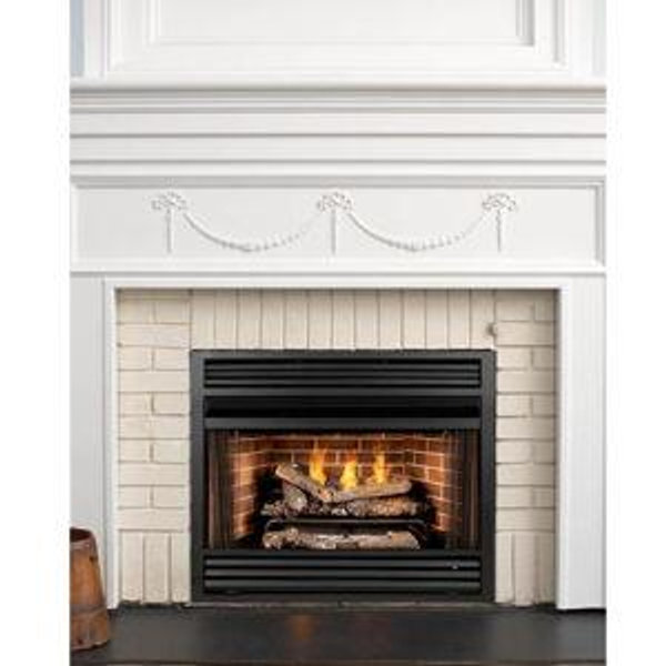 Gas Fireplace Insert: Home Renovation Fund
