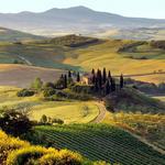 Val D'orcia e Siena