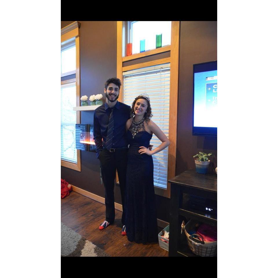 Senior snowcoming