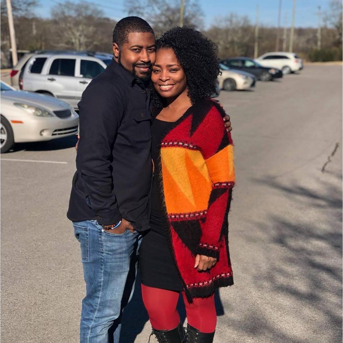 One time after church.