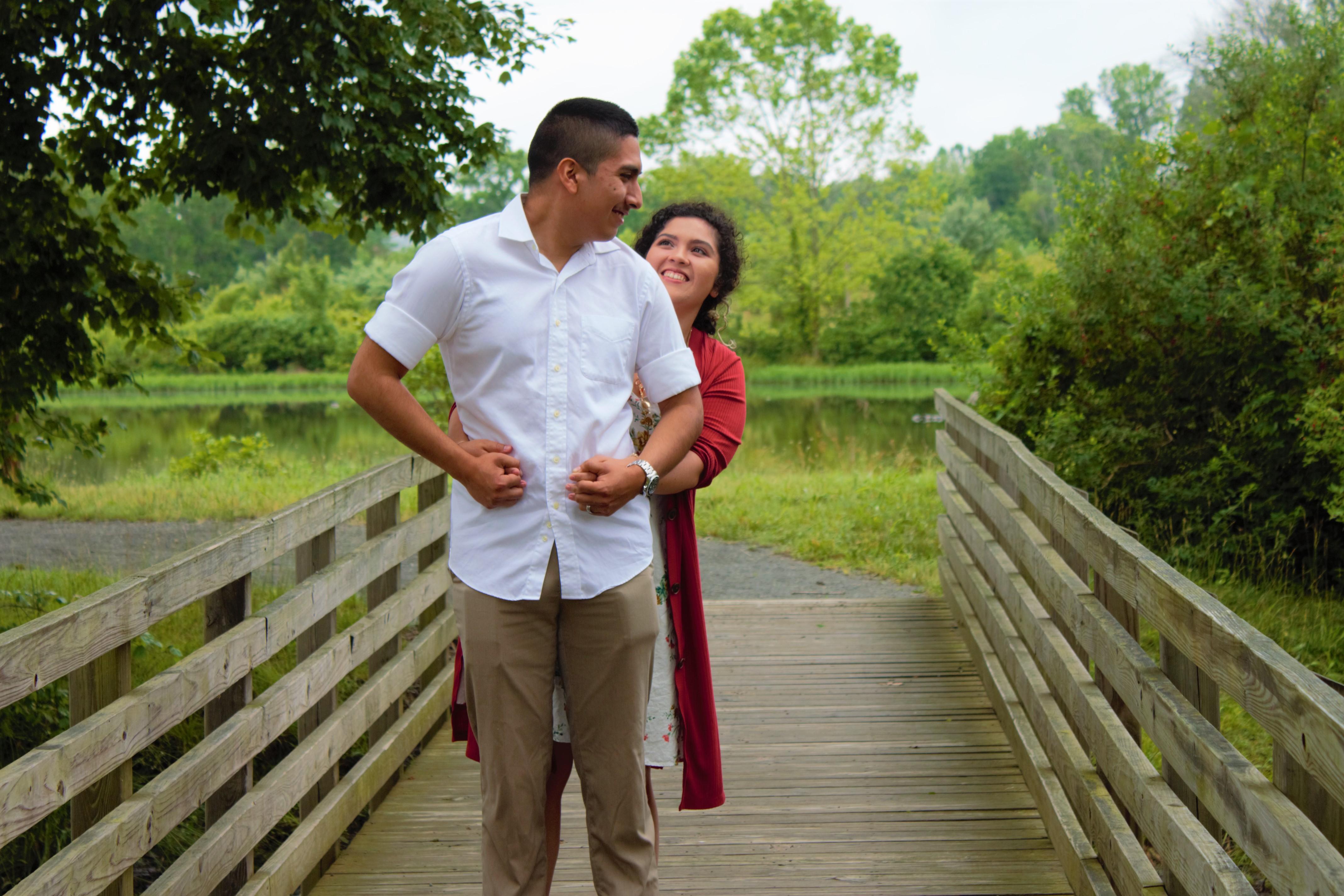The Wedding Website of Elizabeth Carissimo and Roger Cueva Cardenas