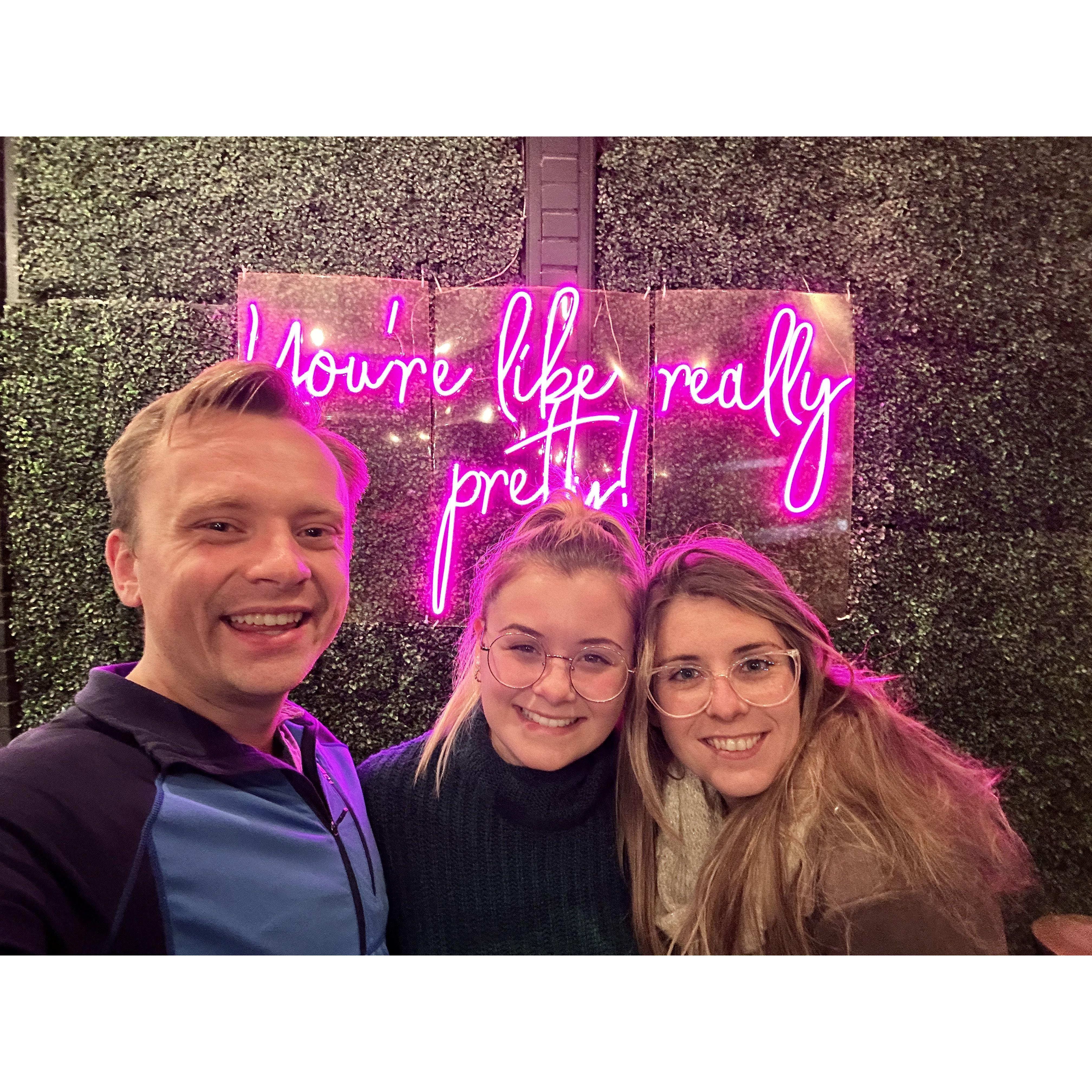 Autumn... You sent us Obi-Wan.. Nick's now son... you are the best