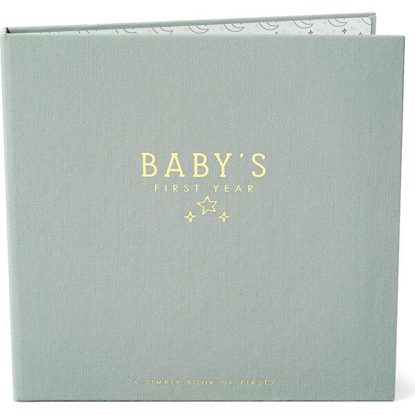 Celestial Skies Luxury Memory Baby Book