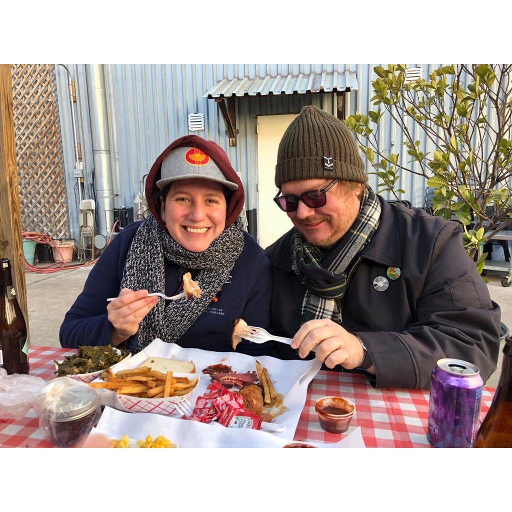 John Brown’s BBQ, Long Island City