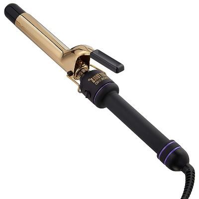 Hot Tools Signature Series Gold Curling Iron/Wand - 1"