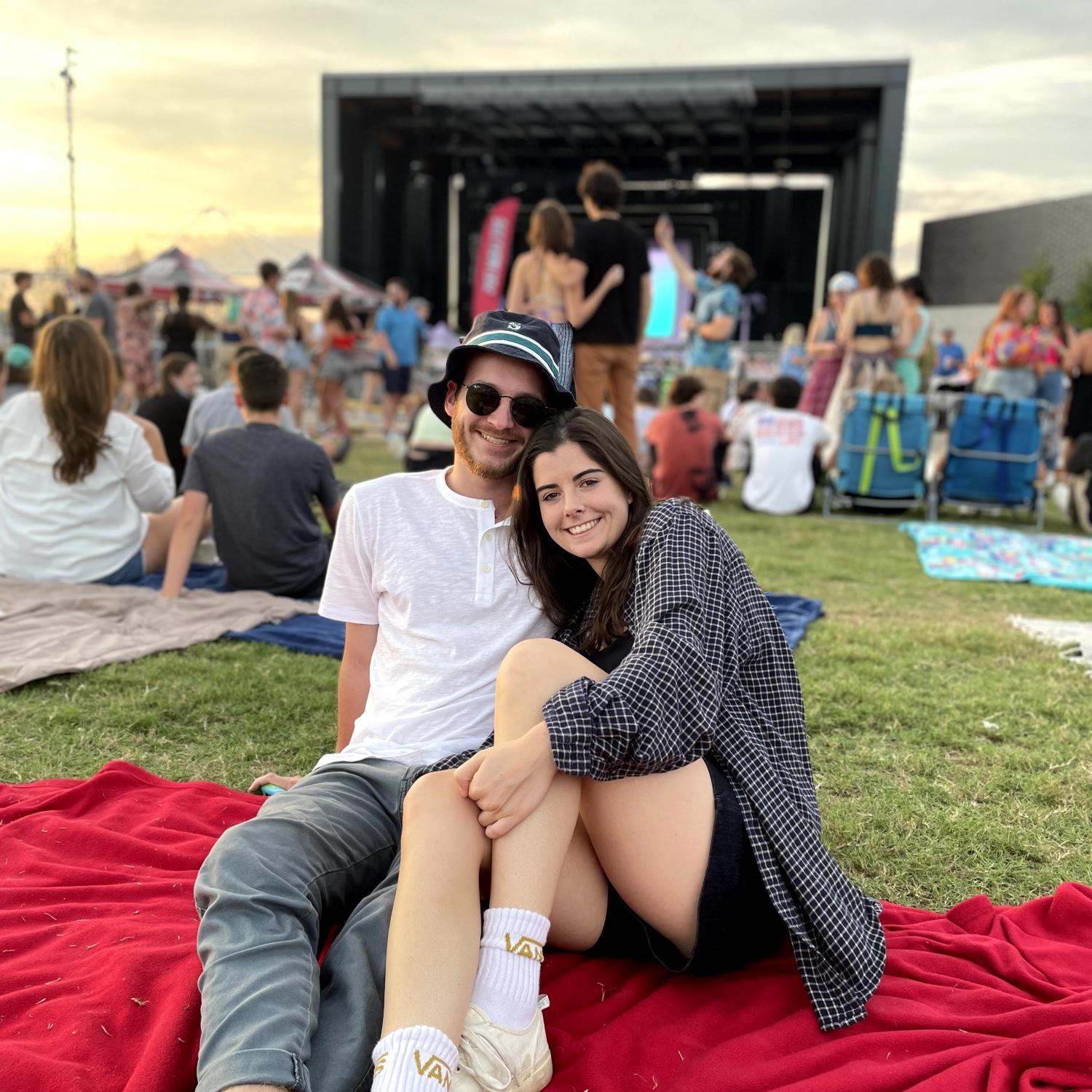 Concert in Wilmington!