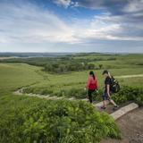 Konza Prairie Nature Trail