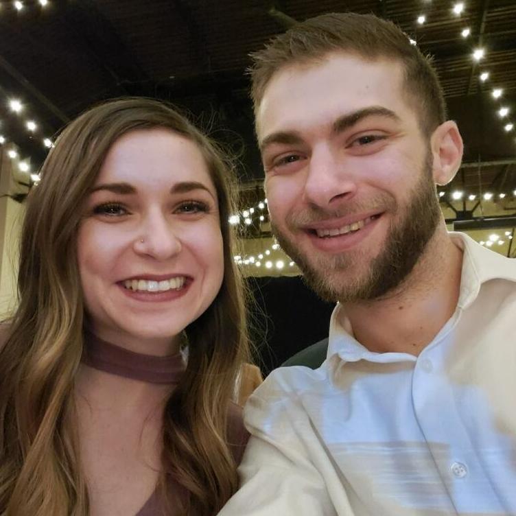 The first wedding we ever went to