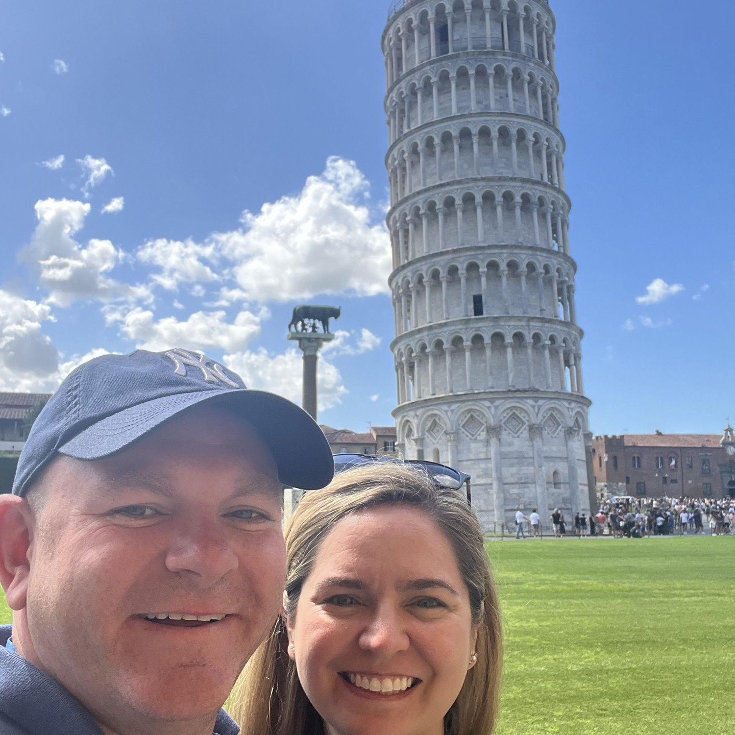 Italy!