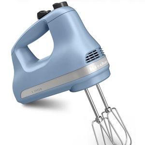5-Speed Ultra Power™ Hand Mixer - Blue Velvet