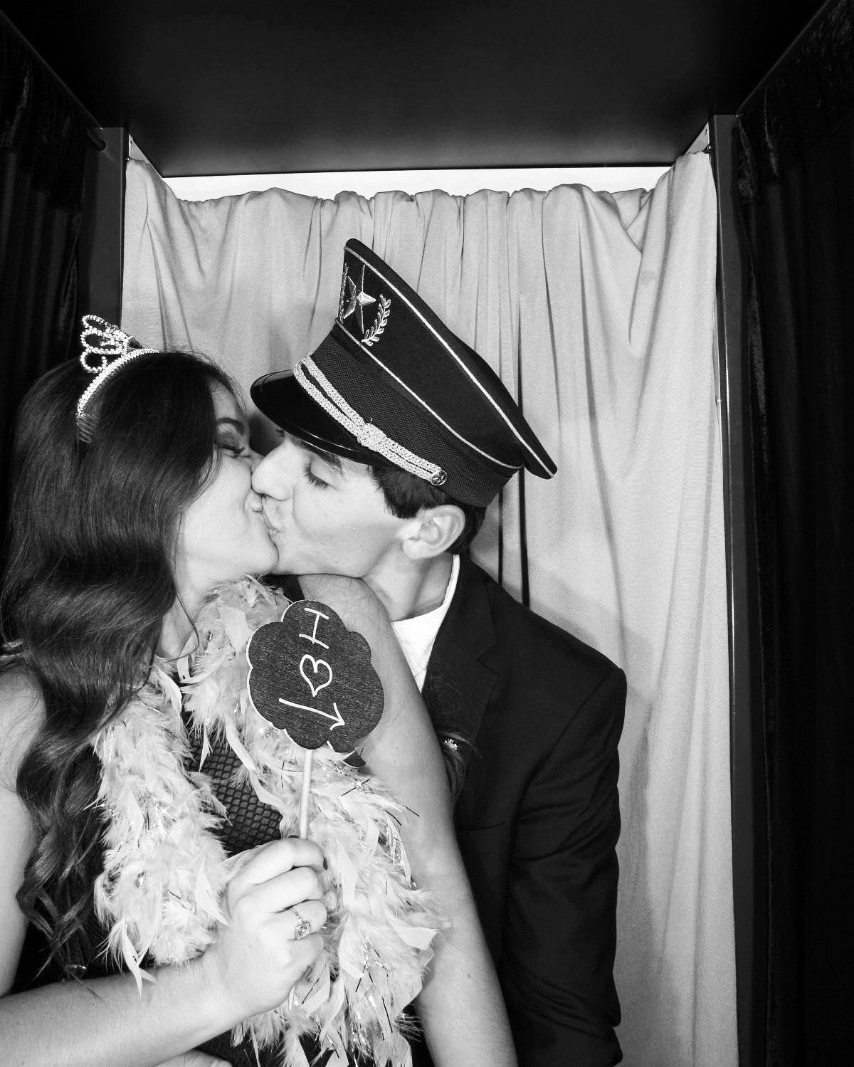 Our very first formal together, we had just started dating at the time but we knew what we had was special.