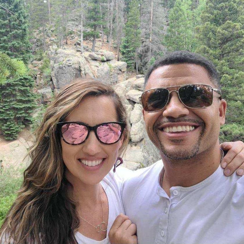 Hike in Evergreen (Cole asked Stacey to be his girlfriend - Stacey said no but Cole didn't listen)
