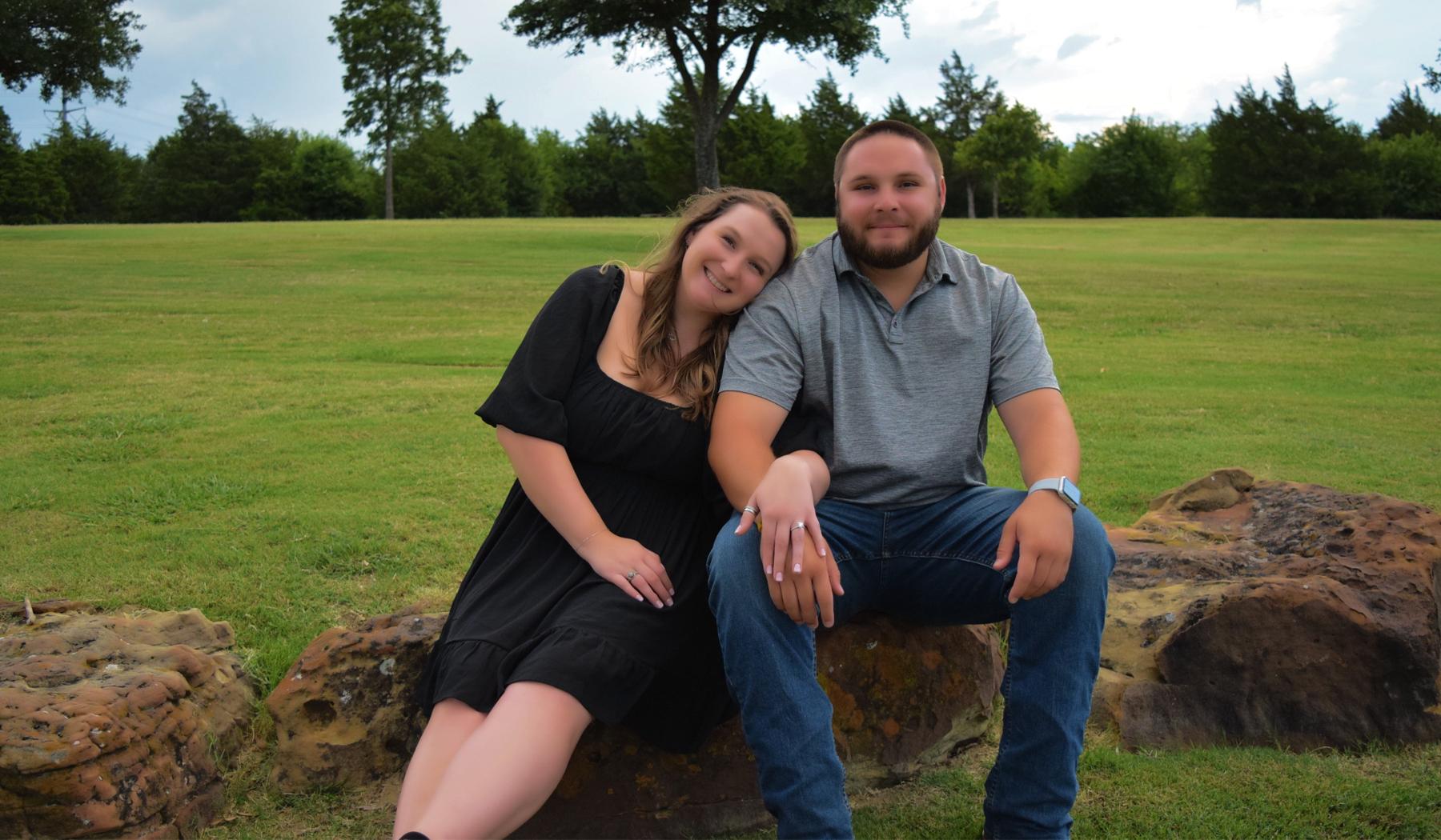 The Wedding Website of Kenzie Lunn and Parker Fleming