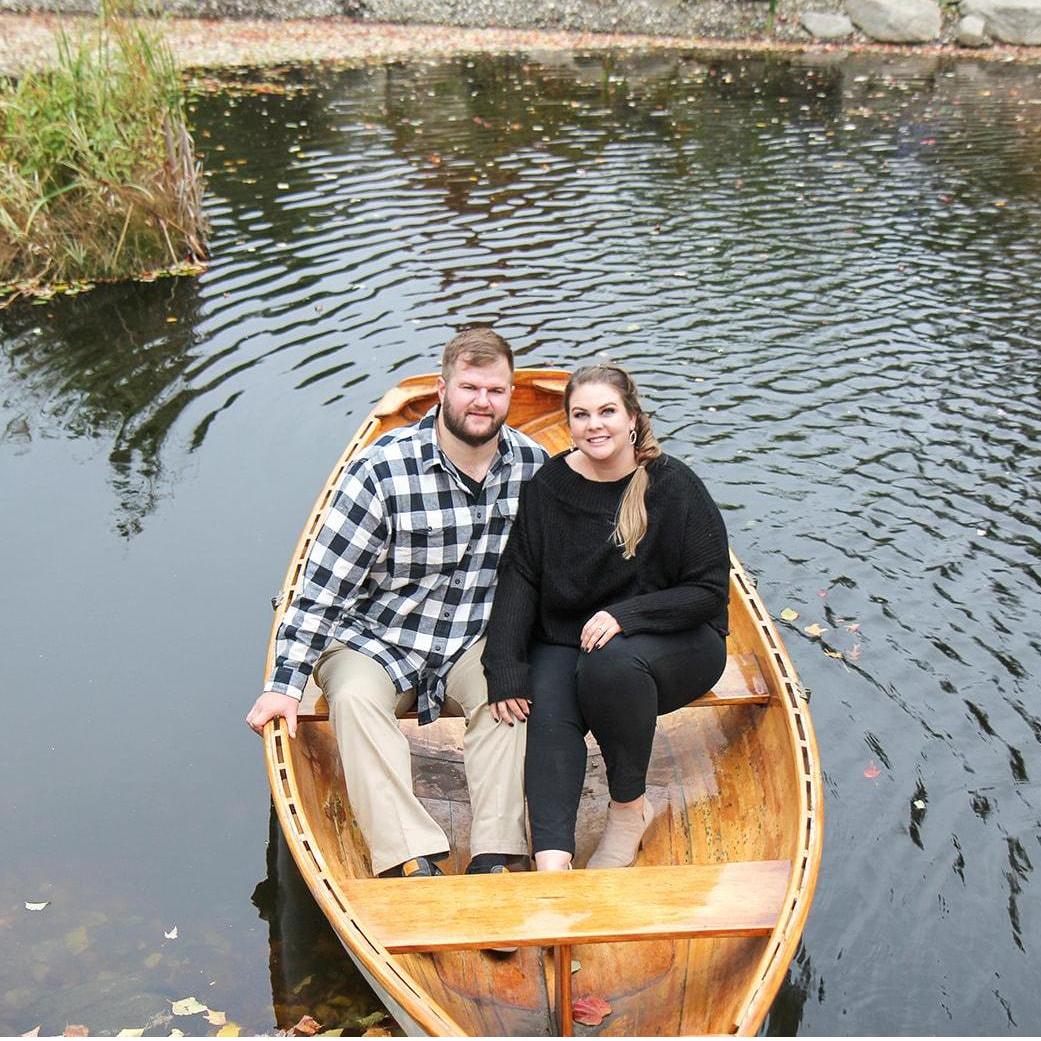 Engagement photos, 2020