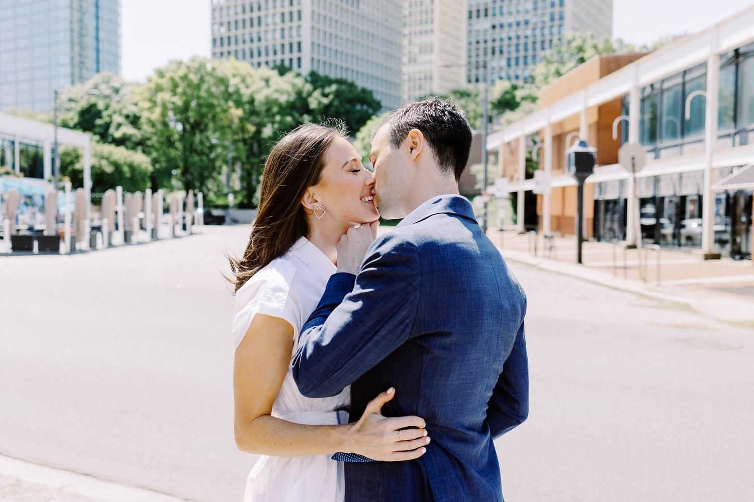 The Wedding Website of Casey O'Hara and Brian Smith