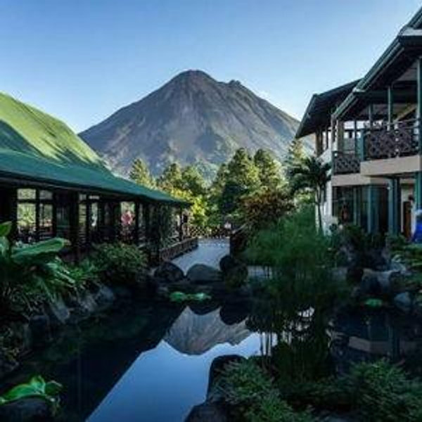Honeymoon Resort