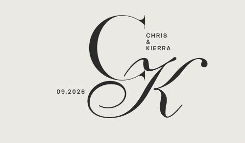 The Wedding Website of Kierra Melvin and Chris Jones